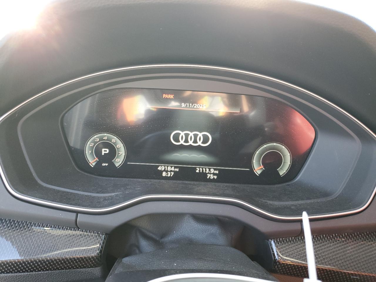 2022 Audi Sq5 Premium Plus VIN: WA1B4AFY1N2138734 Lot: 71981825