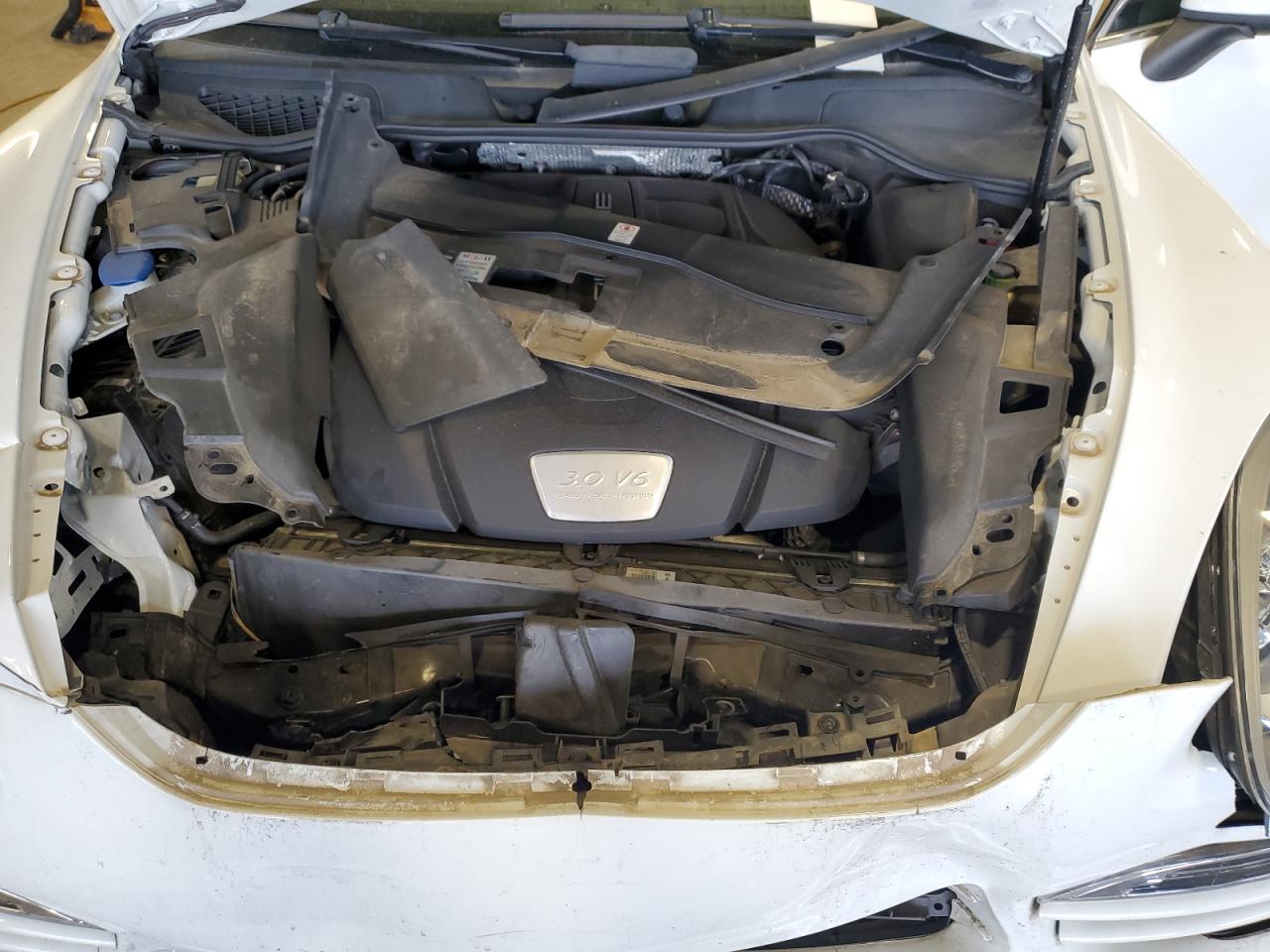 2014 Porsche Cayenne VIN: WP1AF2A21ELA36816 Lot: 71490905