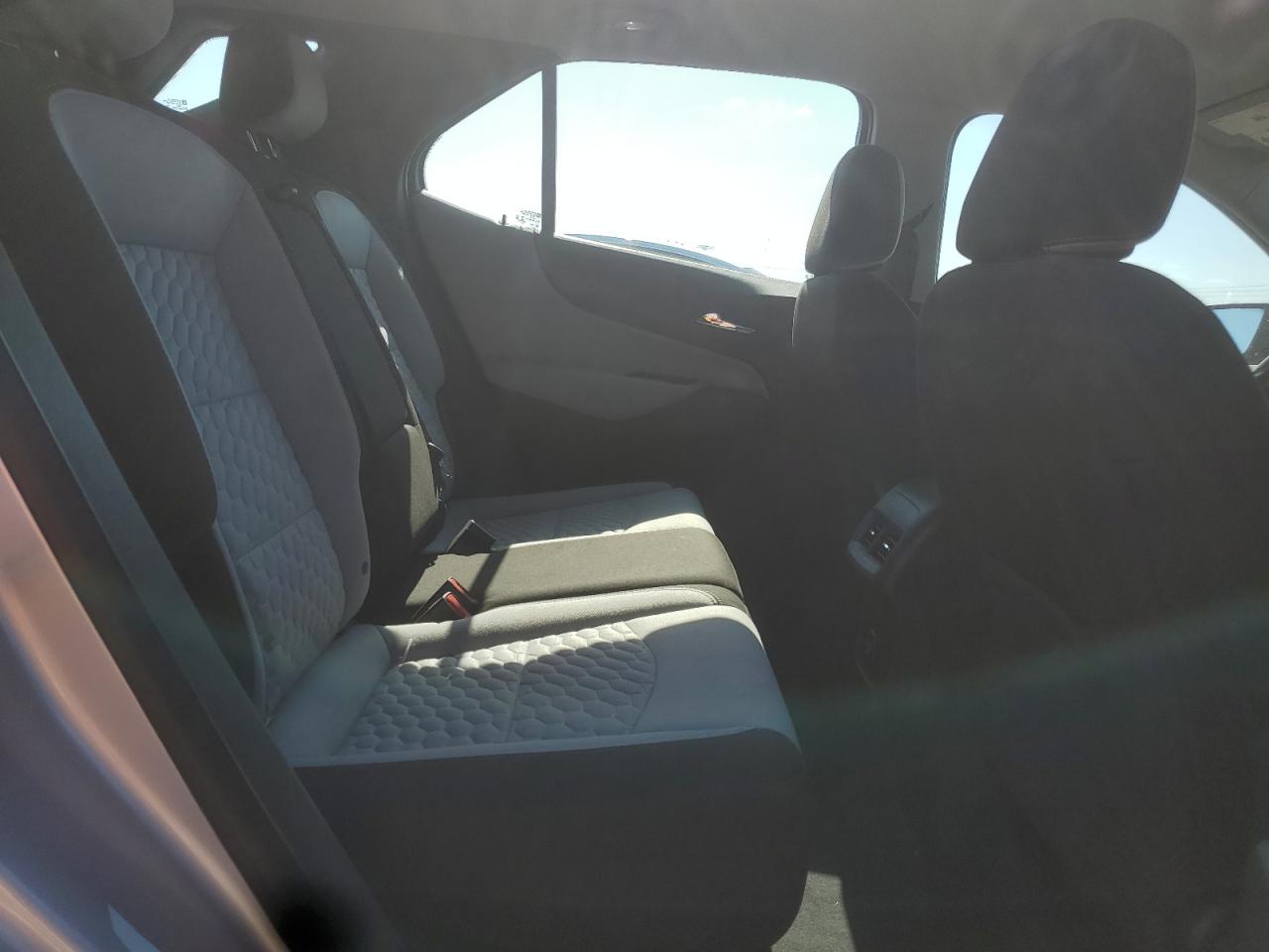 2021 Chevrolet Equinox Ls VIN: 3GNAXHEV7MS110438 Lot: 80108655