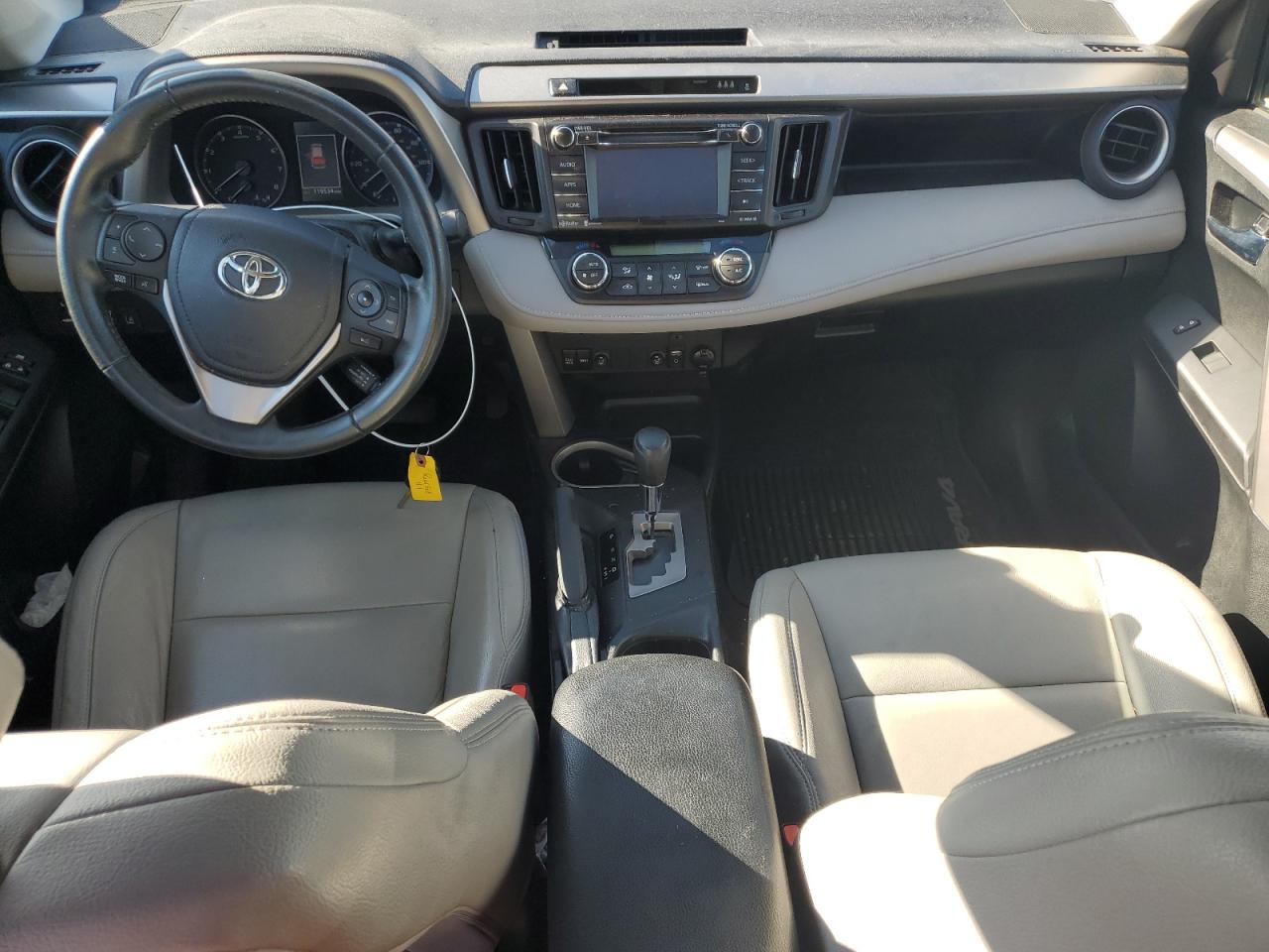 2017 Toyota Rav4 Xle VIN: 2T3RFREV6HW578769 Lot: 81395065