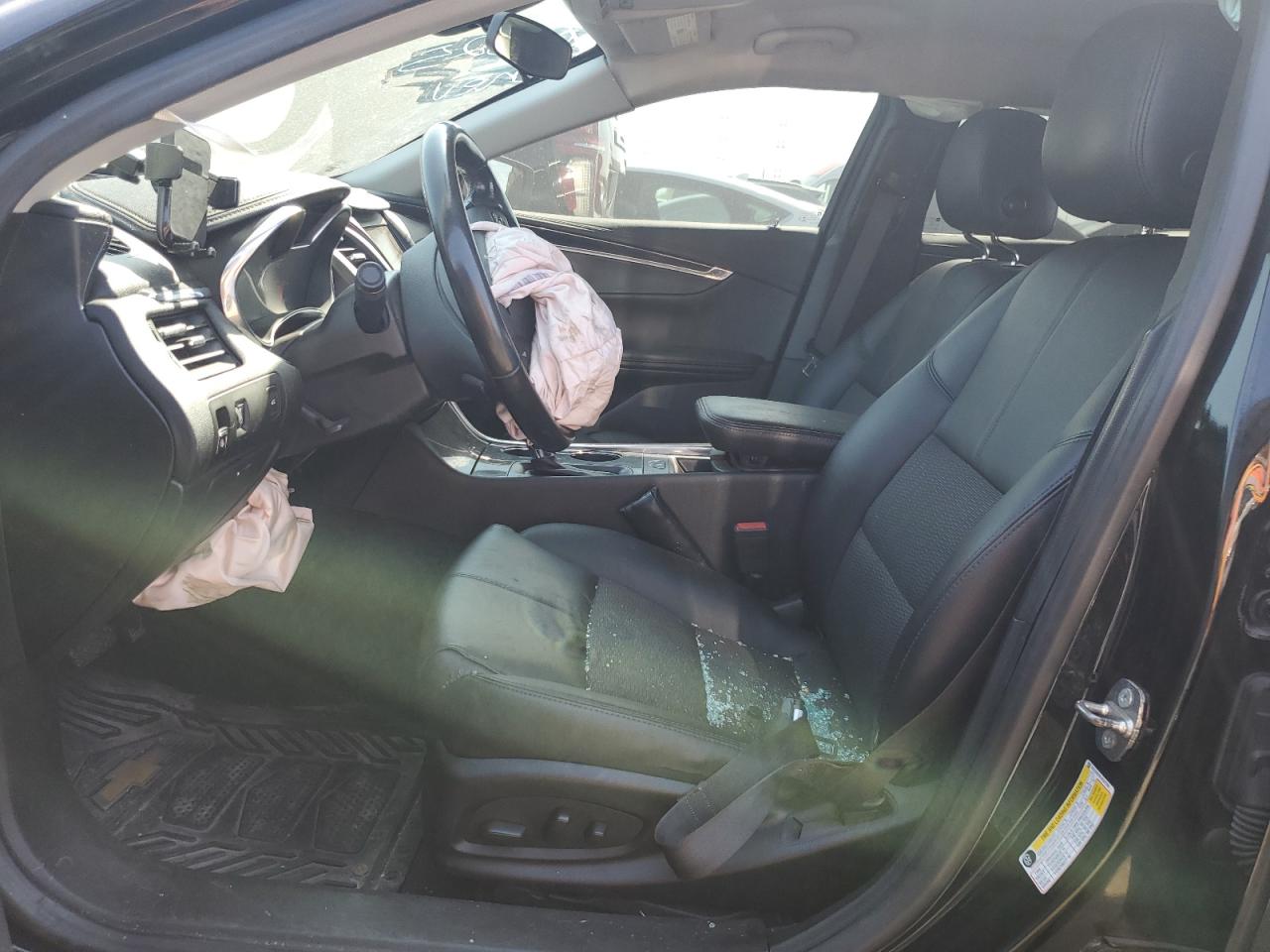 2018 Chevrolet Impala Lt VIN: 2G1105S30J9167306 Lot: 72021025