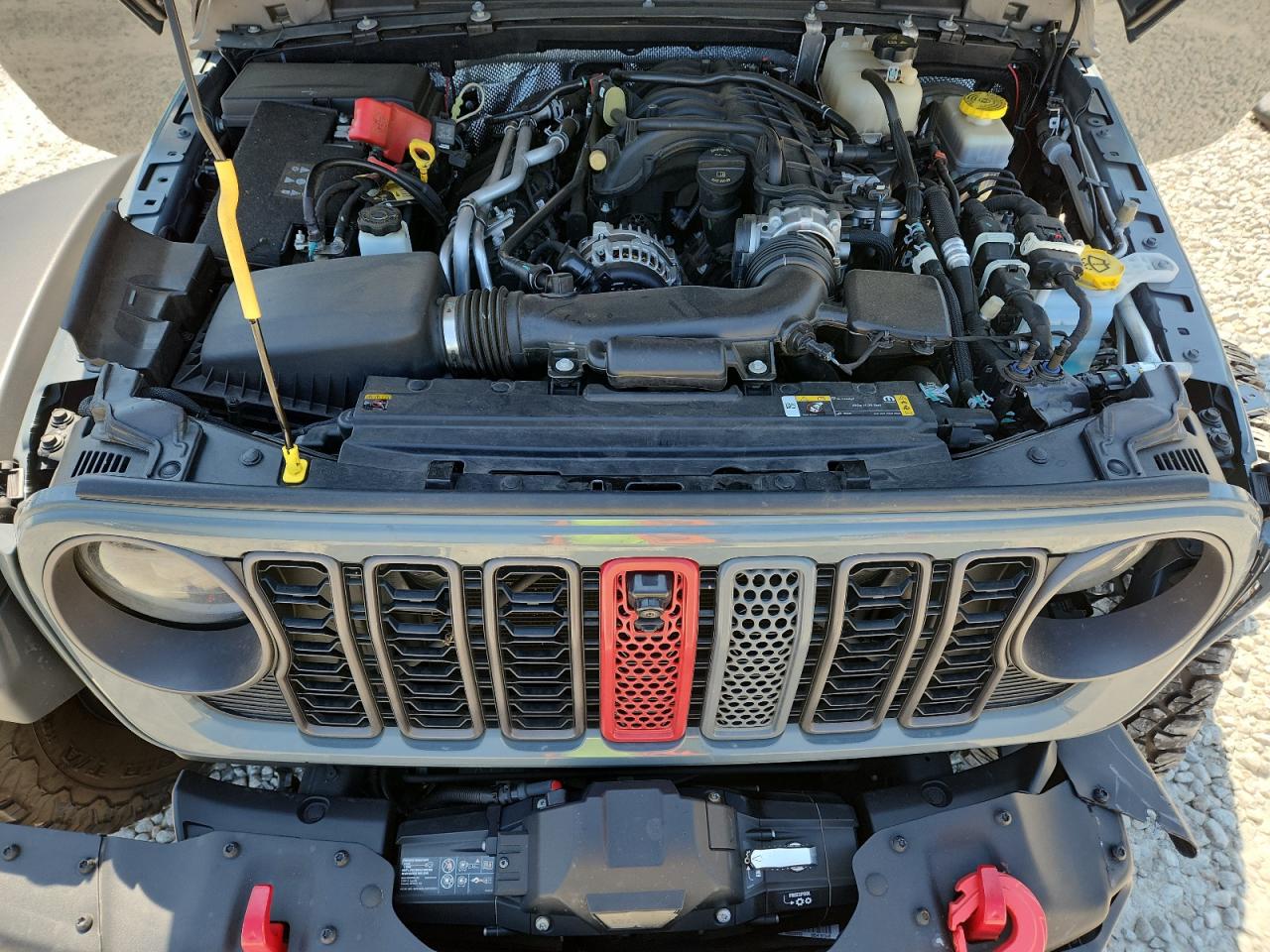 2024 Jeep Wrangler Rubicon VIN: 1C4RJXFG7RW200739 Lot: 84603085