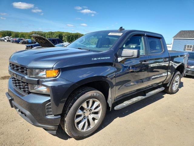 CHEVROLET SILVERADO 2021