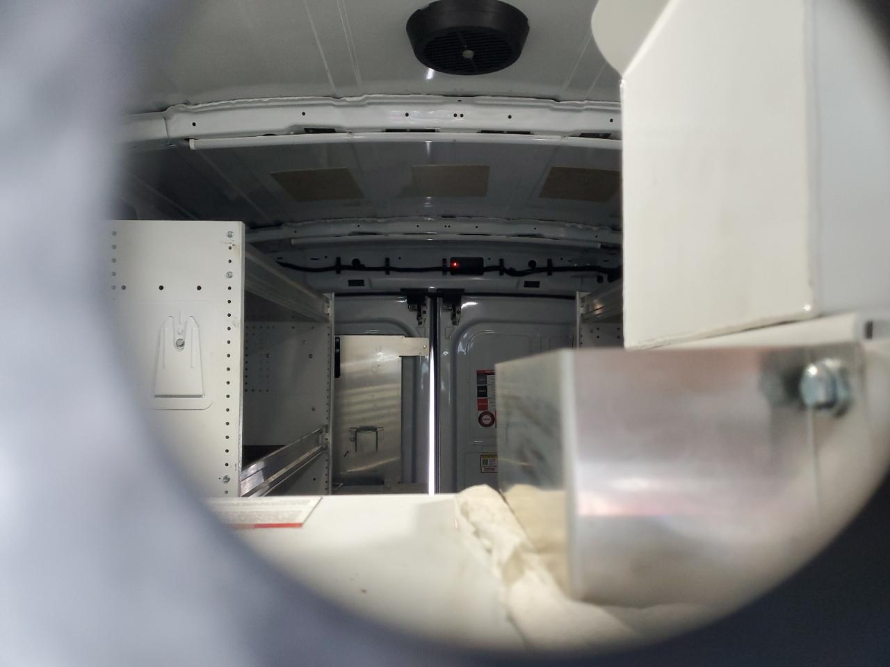 2023 Ford Transit T-250 VIN: 1FTBR1CG6PKA13265 Lot: 71829655