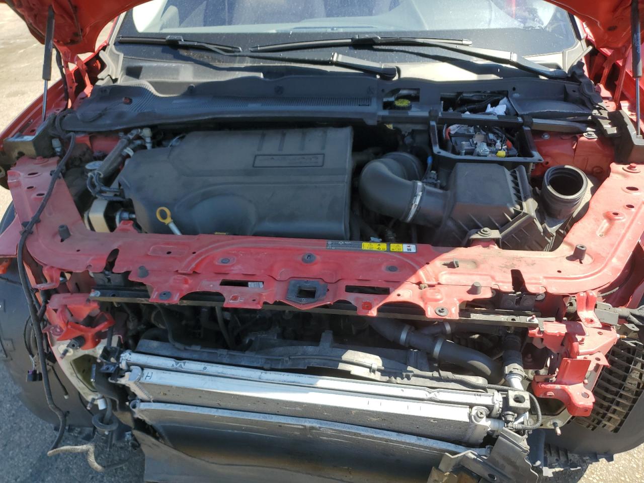 2019 Jaguar E-Pace Se VIN: SADFP2FX8K1Z47696 Lot: 70359435