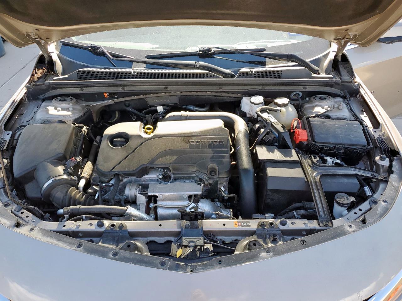 2023 Chevrolet Malibu Lt VIN: 1G1ZD5ST6PF199118 Lot: 82091265