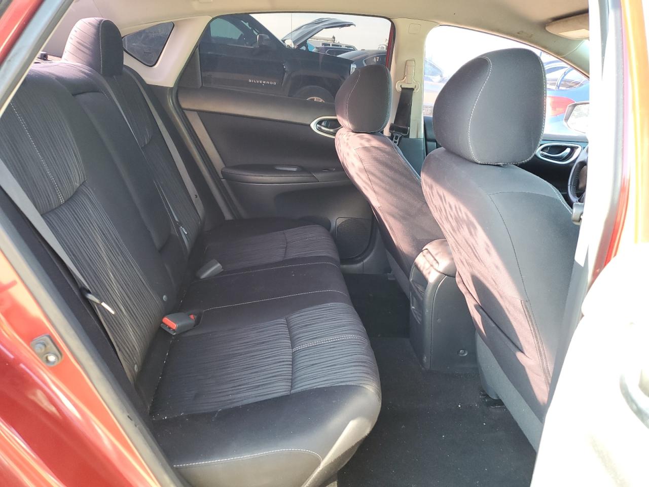 2016 Nissan Sentra S VIN: 3N1AB7AP2GL652671 Lot: 71659095