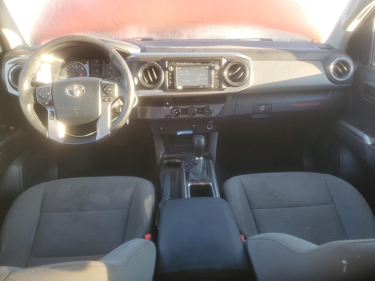 2017 Toyota Tacoma Double Cab VIN: 3TMAZ5CN3HM030844 Lot: 81258155