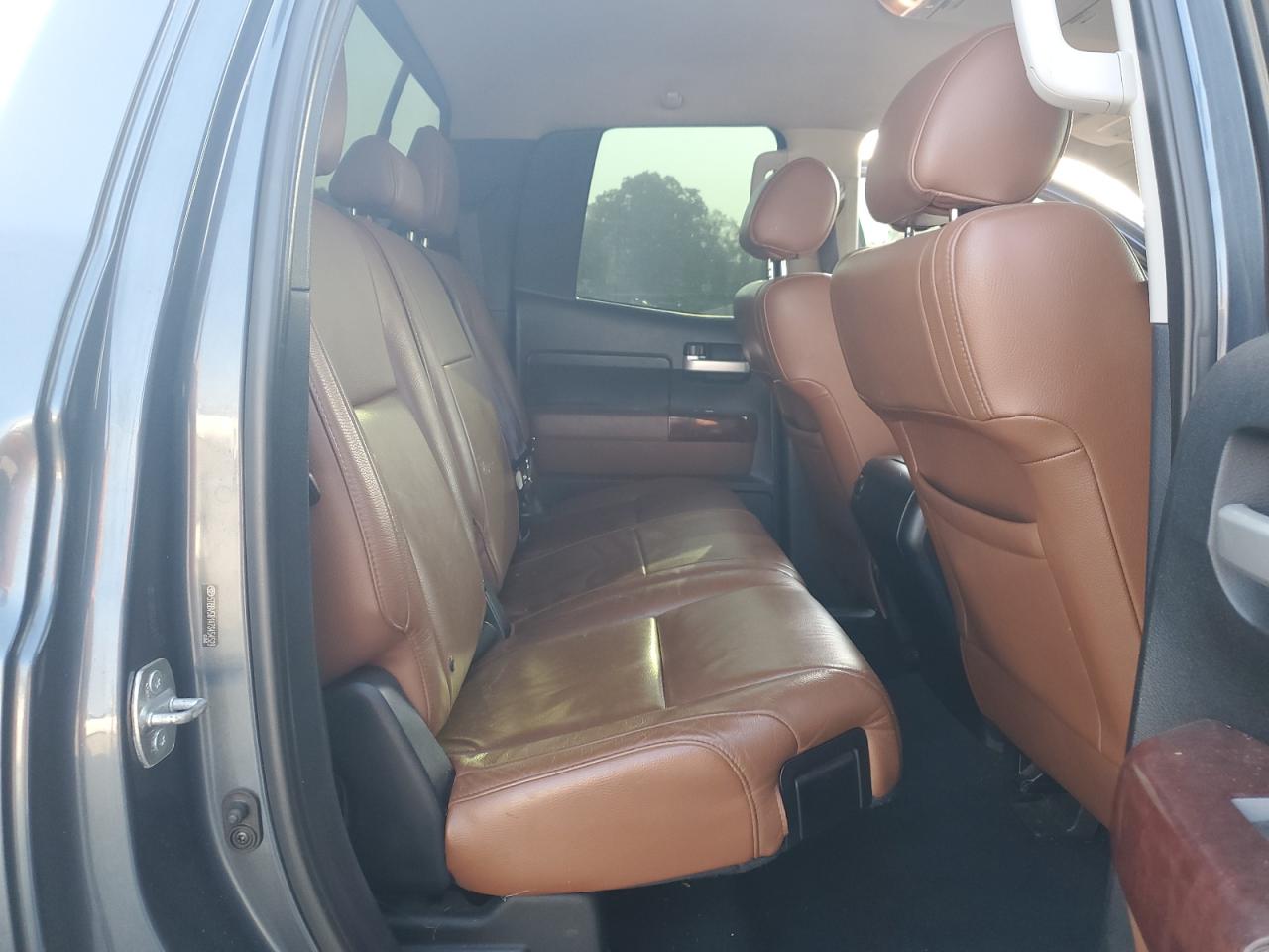 2007 Toyota Tundra Double Cab Limited VIN: 5TBBV58147S454529 Lot: 81200615