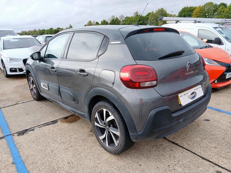 2020 CITROEN C3 FLAIR + PURETECH S/S 1.2 PURETECH FLAIR PLUS 5DR