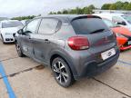 2020 CITROEN C3 FLAIR + PURETECH S/S 1.2 PURETECH FLAIR PLUS 5DR for sale at Copart NEWBURY