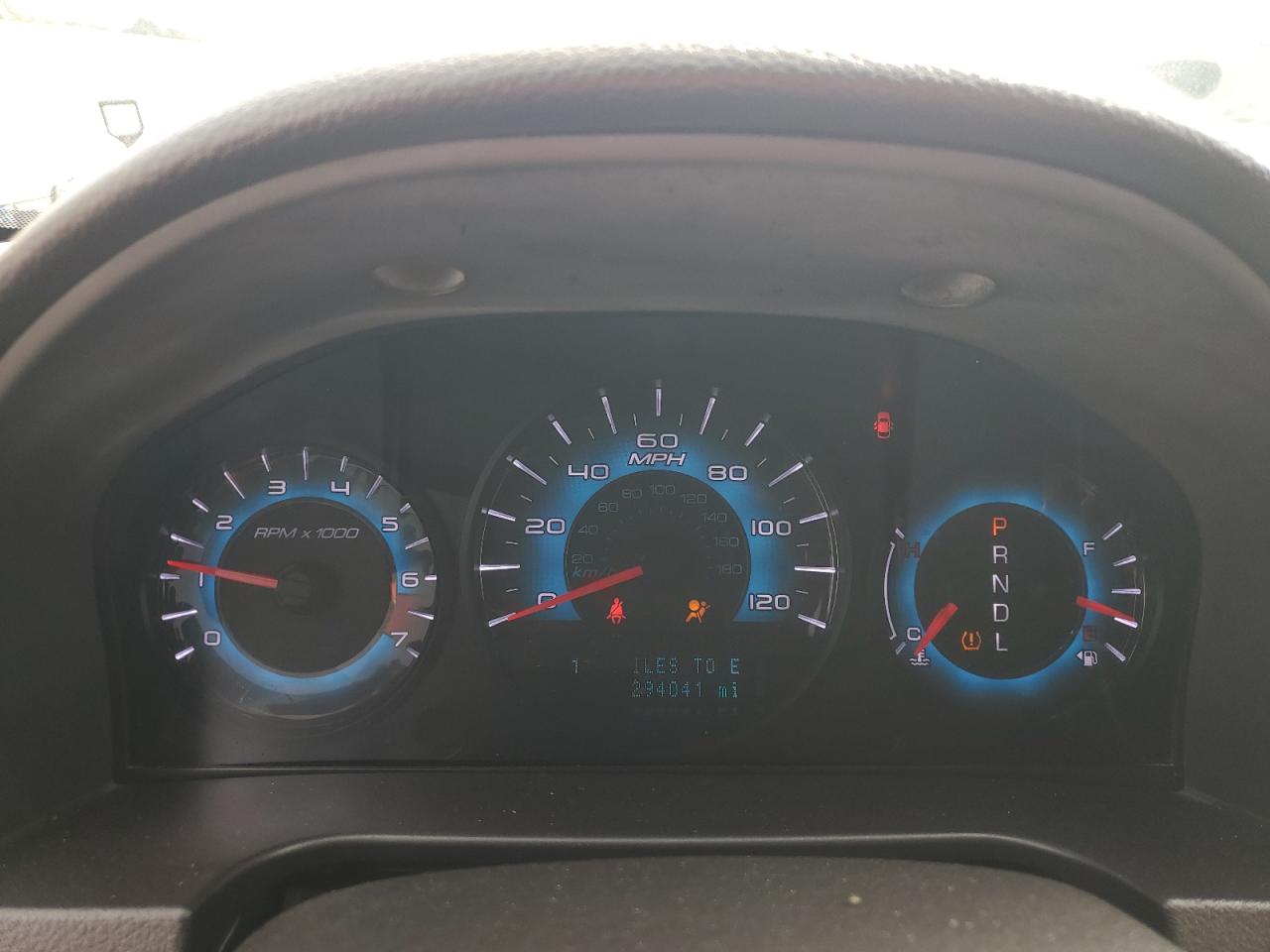 2010 Ford Fusion Se VIN: 3FAHP0HA9AR368471 Lot: 81216495