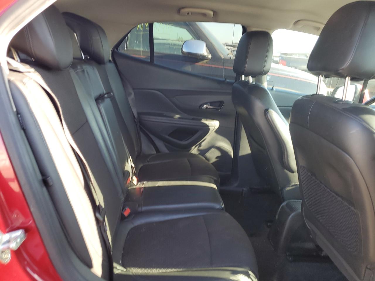 2019 Buick Encore Preferred VIN: KL4CJESB7KB853504 Lot: 80824925