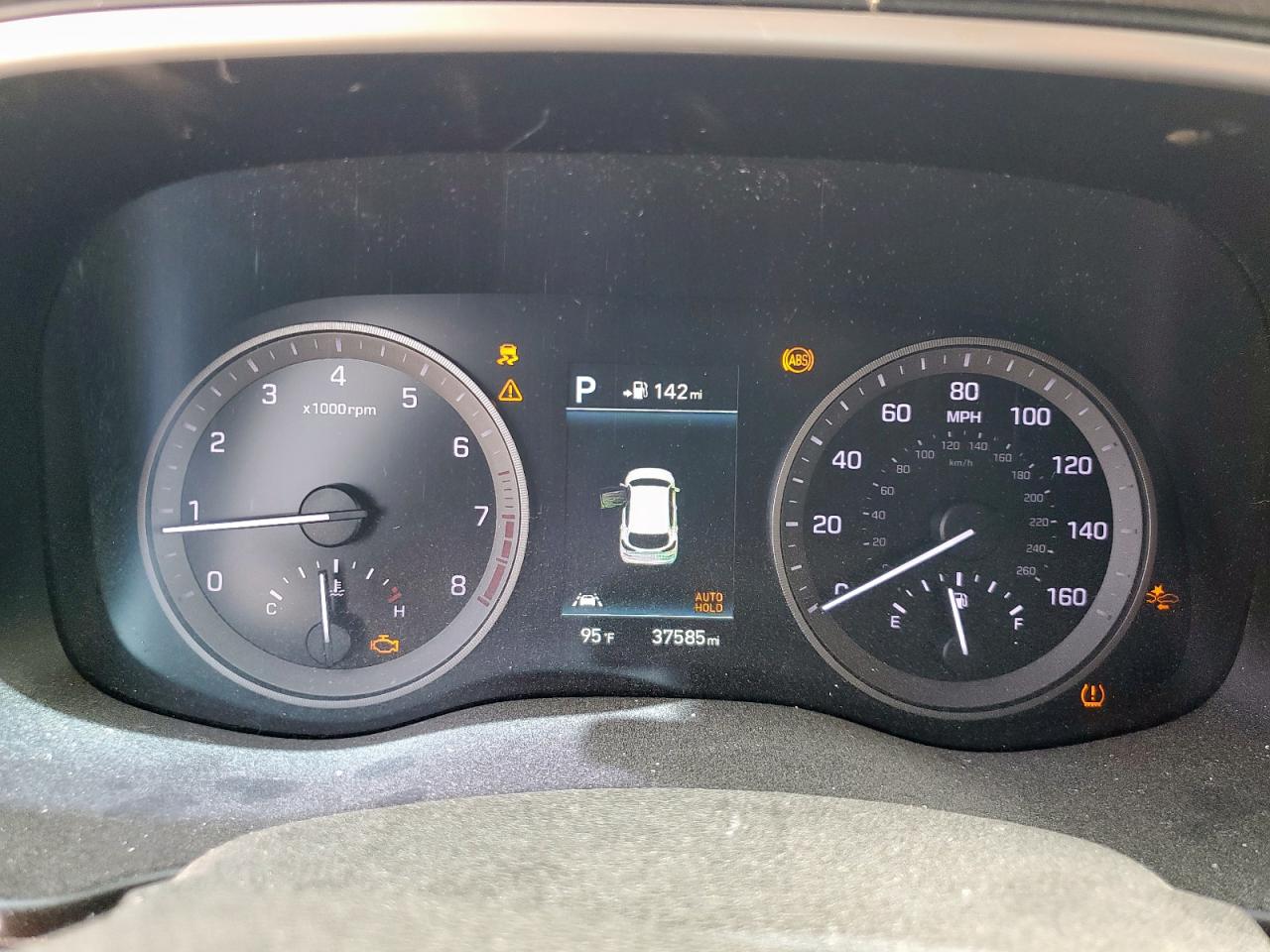 2020 Hyundai Tucson Limited VIN: KM8J33ALXLU153242 Lot: 82093995