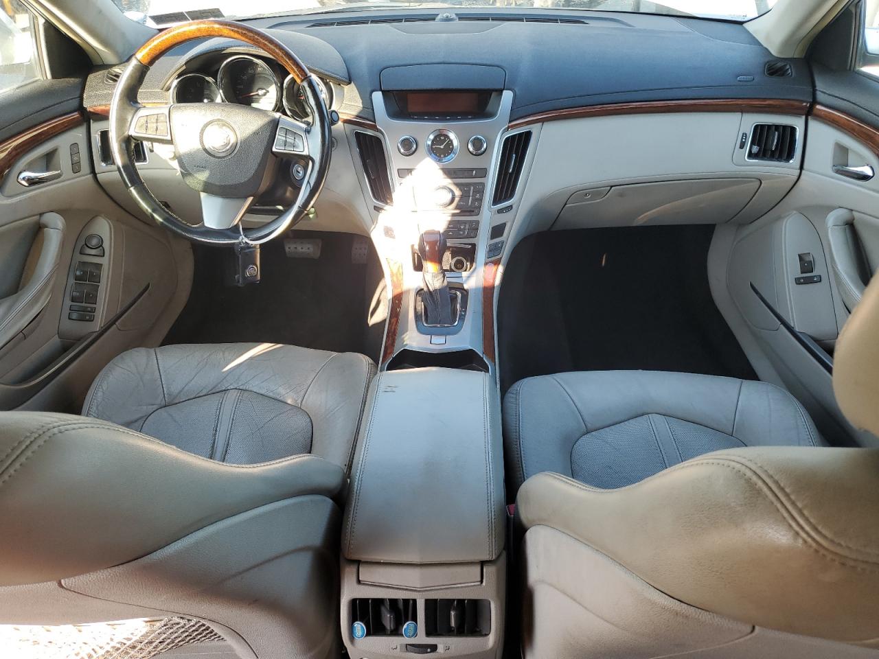 2012 Cadillac Cts Luxury Collection VIN: 1G6DG5E55C0146934 Lot: 80680275