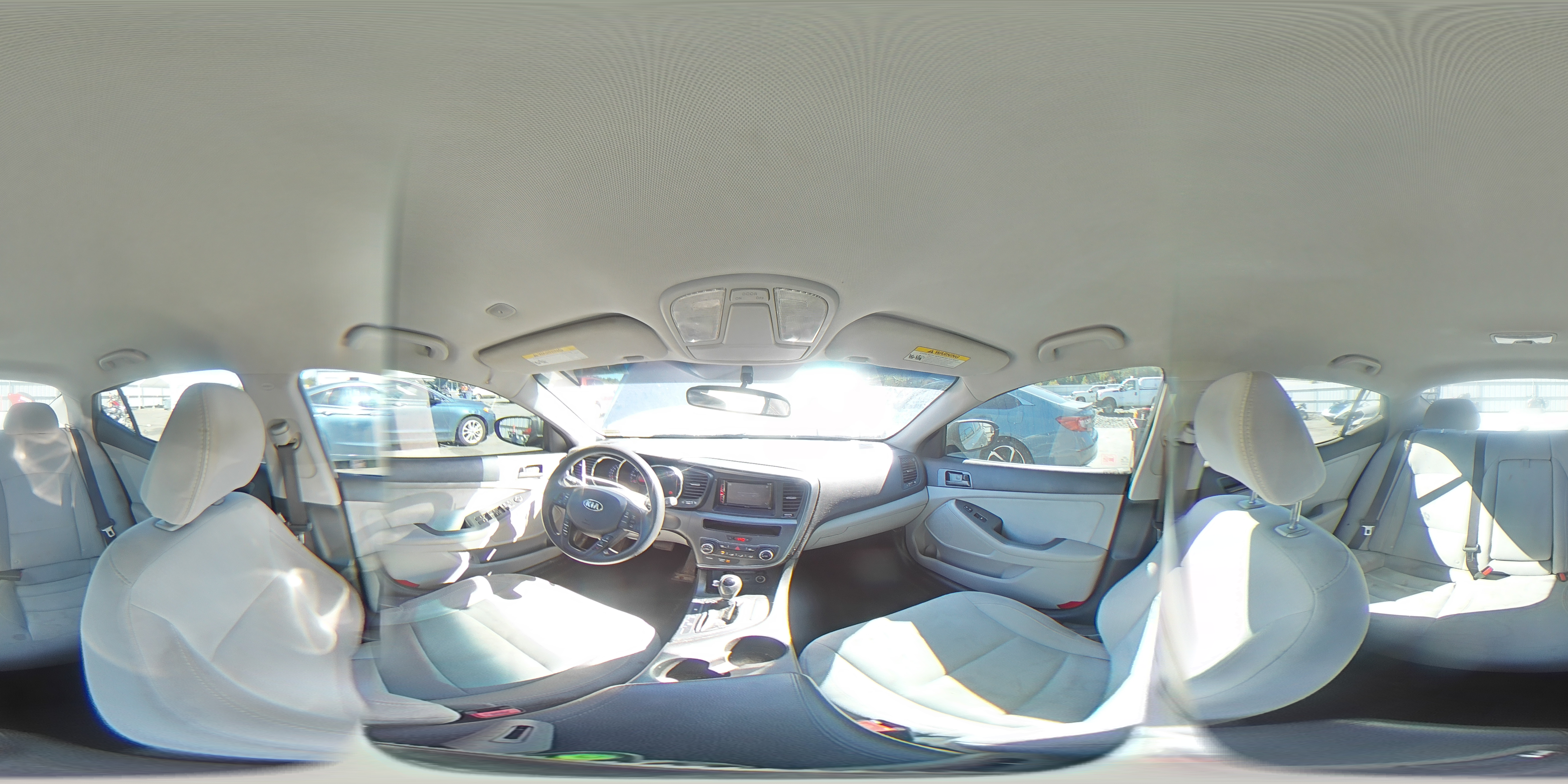 2013 Kia Optima Lx VIN: 5XXGM4A77DG225607 Lot: 81219355