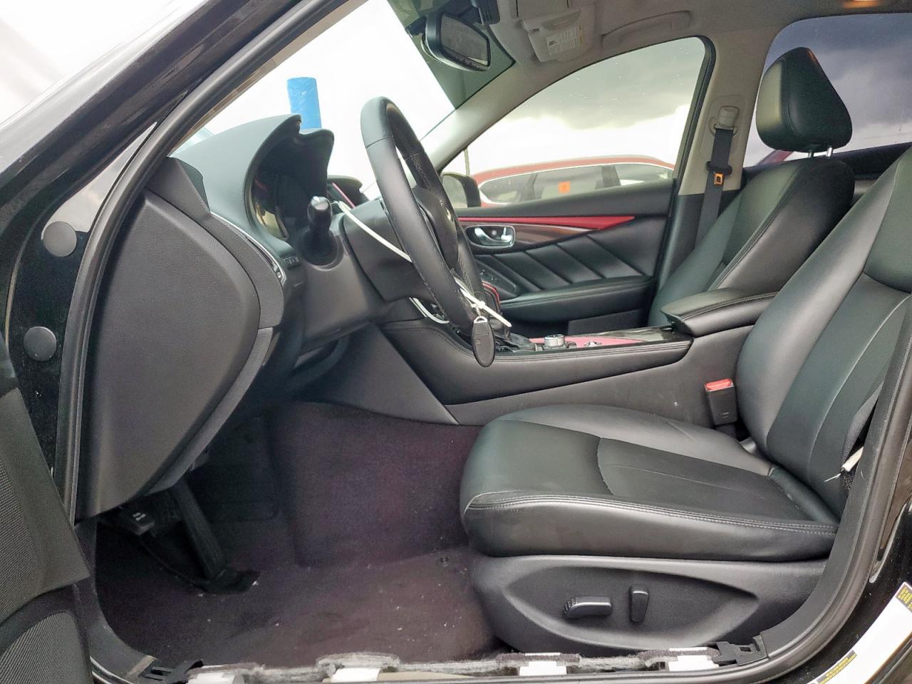 2020 Infiniti Q50 Pure VIN: JN1EV7AP4LM206790 Lot: 82138055