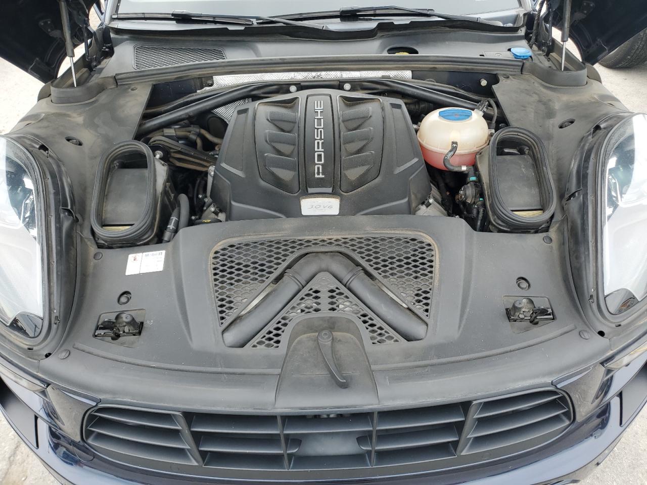 2017 Porsche Macan Gts VIN: WP1AG2A57HLB52291 Lot: 81767385