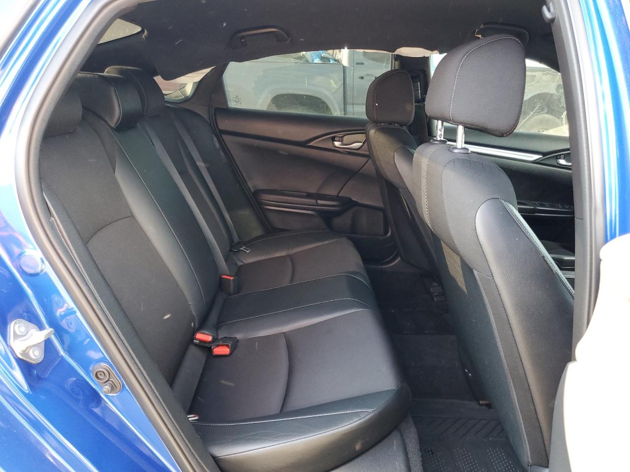 2019 Honda Civic Sport VIN: 2HGFC2F82KH601338 Lot: 80691835