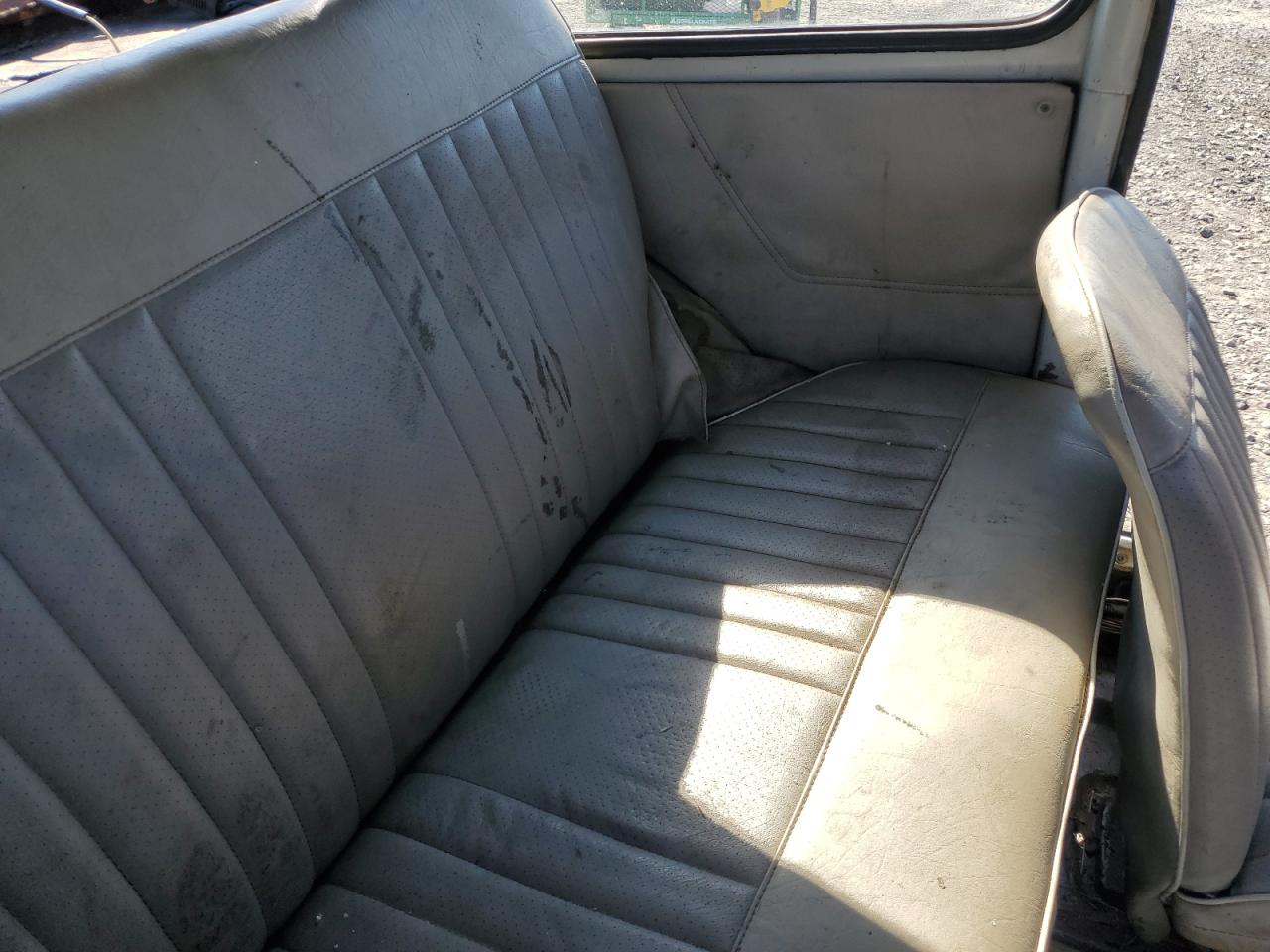 1966 Fiat 600 VIN: 2118520 Lot: 81607625