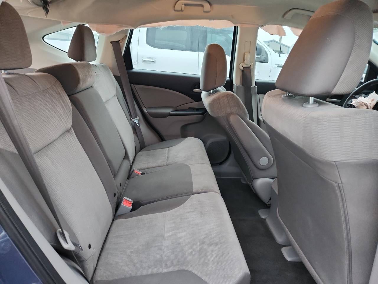 2014 Honda Cr-V Lx VIN: 2HKRM4H37EH606004 Lot: 83857565