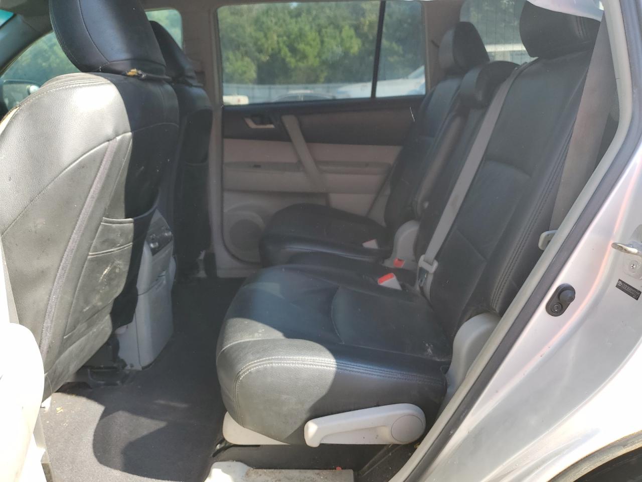 2012 Toyota Highlander Base VIN: 5TDZK3EH0CS072237 Lot: 71956955