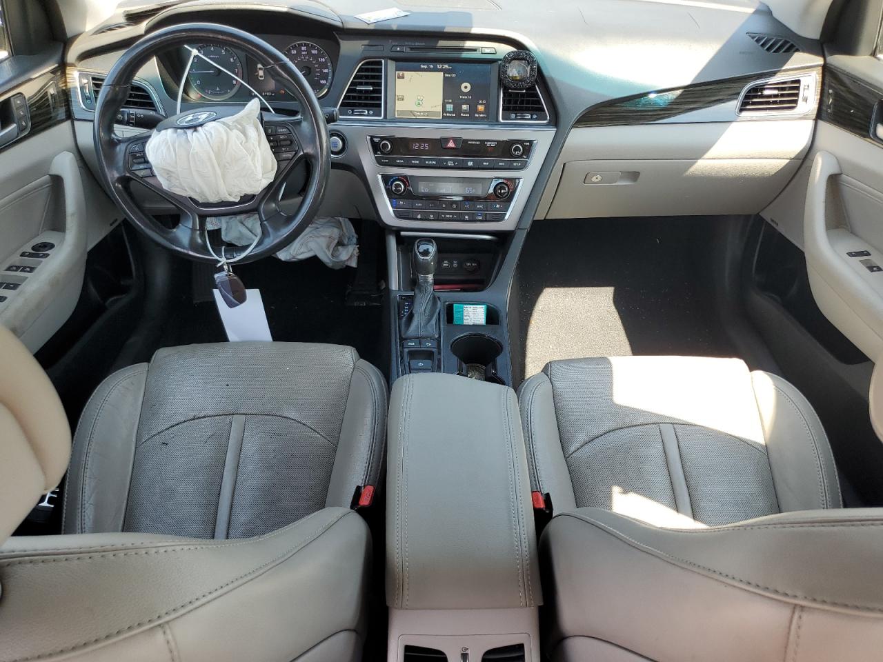 2016 Hyundai Sonata Sport VIN: 5NPE34AF9GH310720 Lot: 80895335