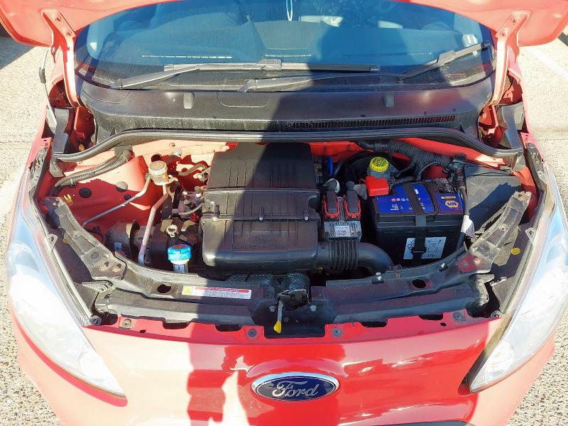 2012 FORD KA 1.2 EDGE 3DR [START STOP]