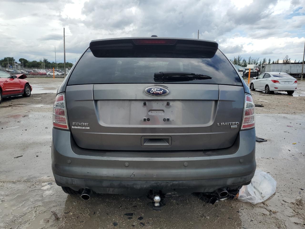 2010 Ford Edge Limited VIN: 2FMDK4KC2ABB19576 Lot: 84033845