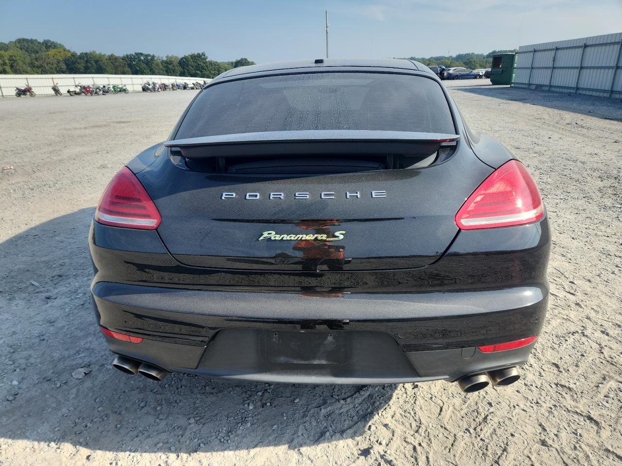 2015 Porsche Panamera Se Hybrid VIN: WP0AD2A77FL040812 Lot: 81626565