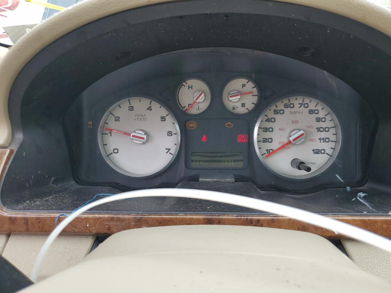 2005 Ford Five Hundred Limited VIN: 1FAHP28115G190760 Lot: 81668545