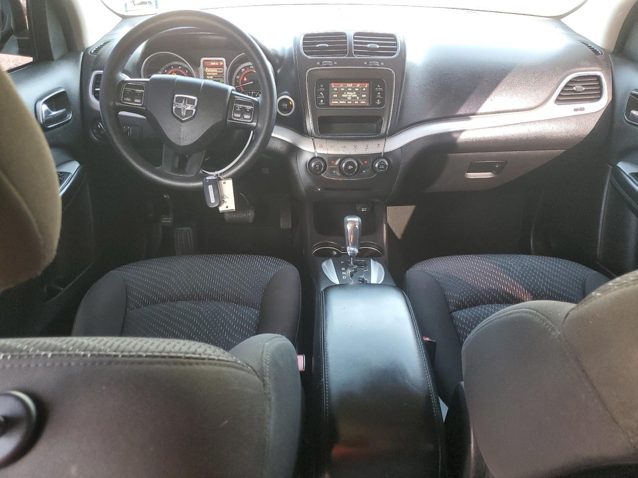 2015 Dodge Journey Sxt VIN: 3C4PDCBG0FT742778 Lot: 71255235