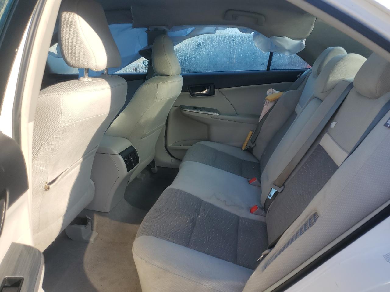 2014 Toyota Camry Hybrid VIN: 4T1BD1FK2EU115268 Lot: 84168585