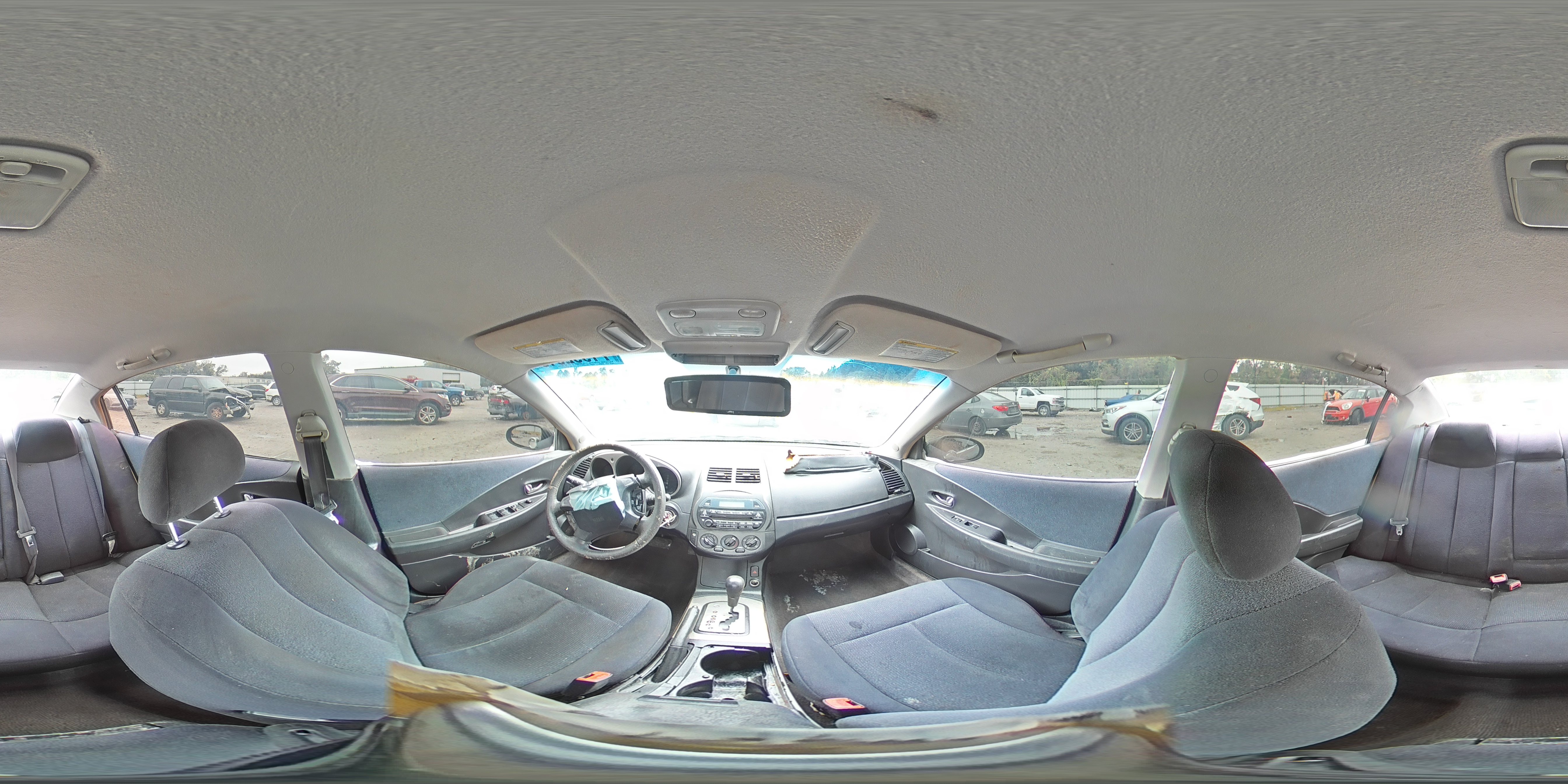 2004 Nissan Altima Se VIN: 1N4BL11D34C139119 Lot: 71992515