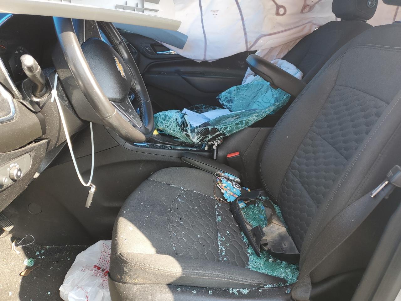 2018 Chevrolet Equinox Lt VIN: 2GNAXJEV9J6283752 Lot: 71990665