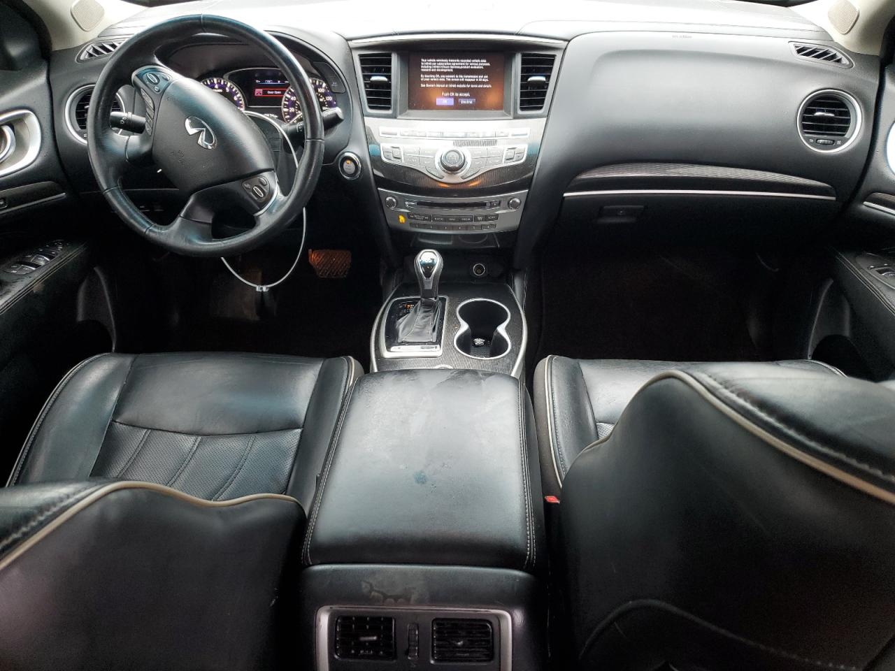 2017 Infiniti Qx60 VIN: 5N1DL0MM5HC541685 Lot: 83987455