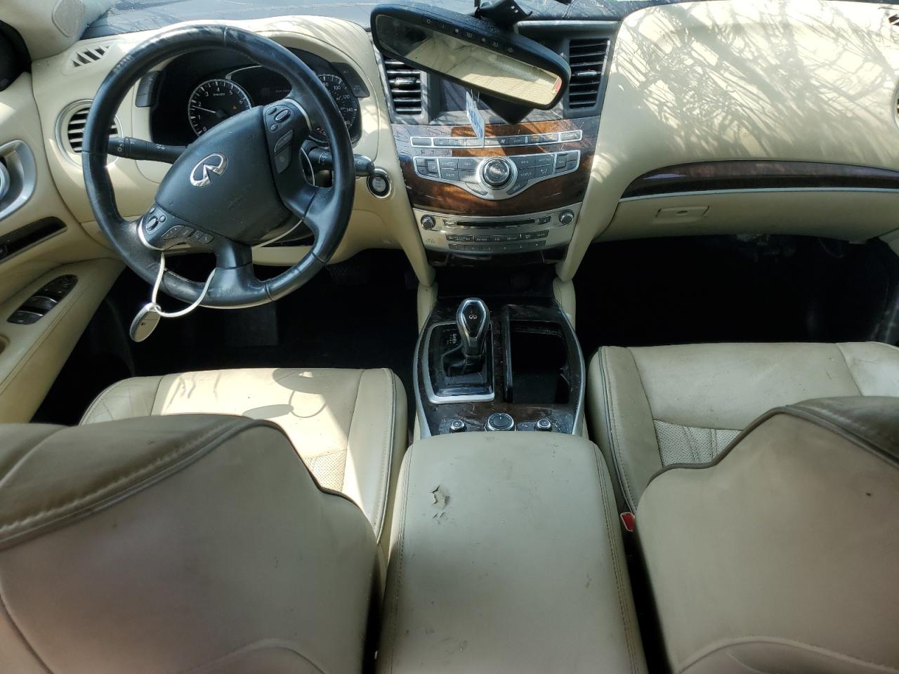 2016 Infiniti Qx60 VIN: 5N1AL0MN2GC528046 Lot: 81501515