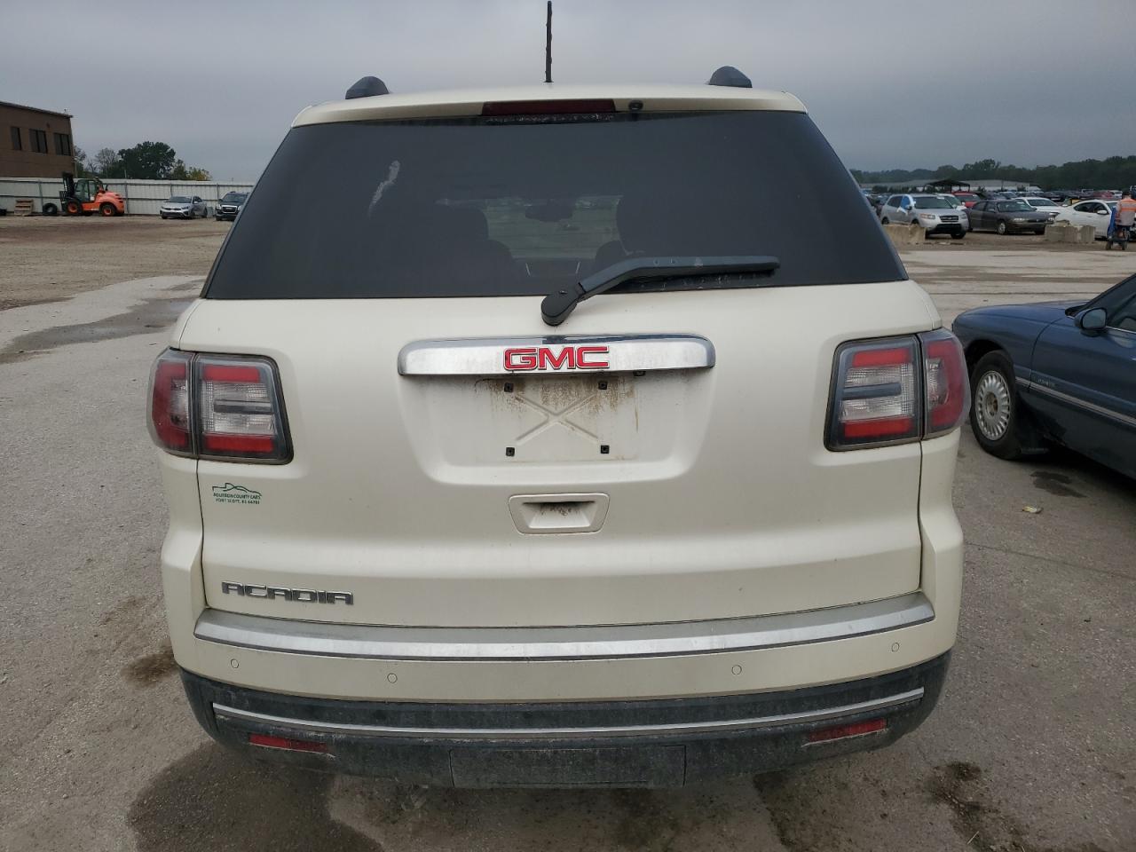 2014 GMC Acadia Sle VIN: 1GKKRPKD5EJ103640 Lot: 81289705