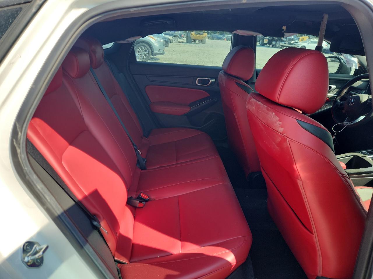 2024 Acura Integra A-Spec VIN: 19UDE4H34RA020804 Lot: 80856535