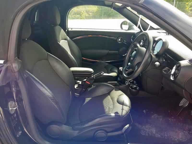 2015 MINI MINI ROADSTER COOPER S 