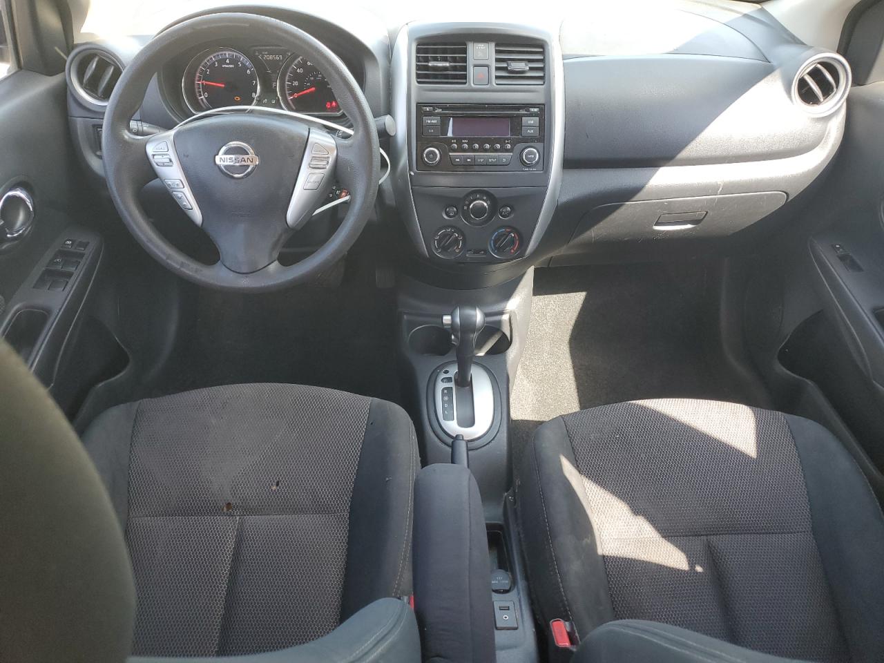 2016 Nissan Versa S VIN: 3N1CN7AP9GL832293 Lot: 80756475