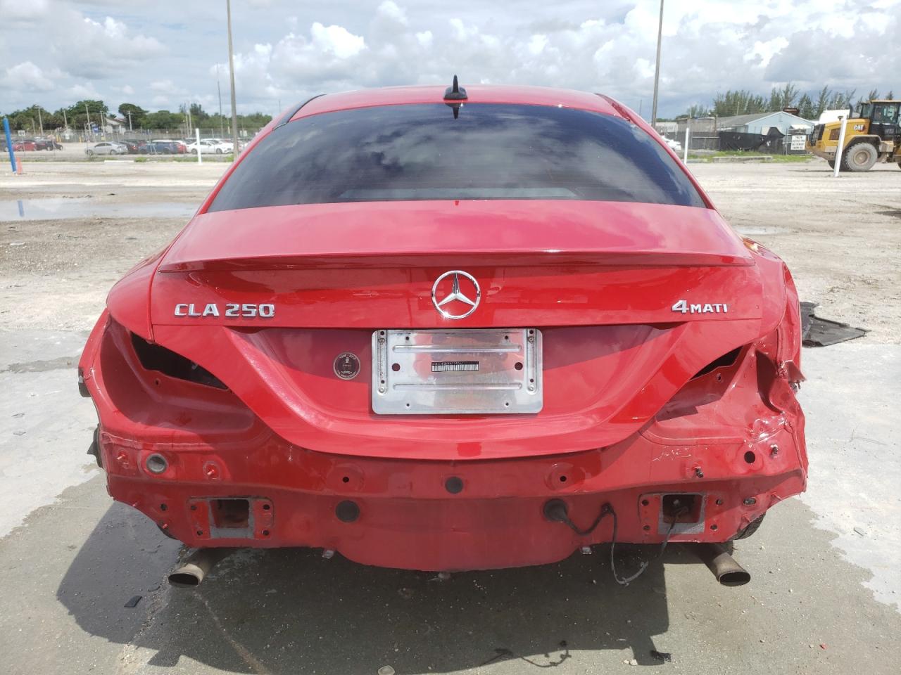 2019 Mercedes-Benz Cla 250 4Matic VIN: WDDSJ4GB3KN724247 Lot: 71492525