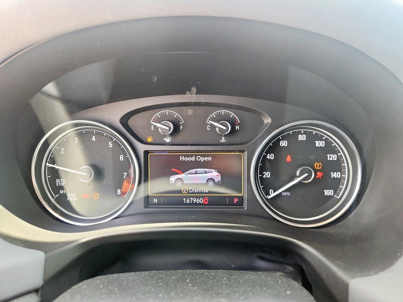 2020 Buick Enclave Essence VIN: 5GAERBKW1LJ287096 Lot: 81124935