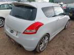 2013 SUZUKI SWIFT SPORT  for sale at Copart BRISTOL