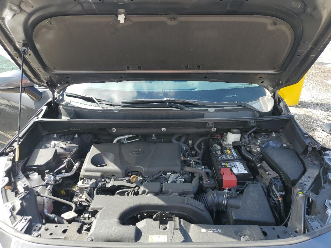 2021 Toyota Rav4 Xle Premium VIN: 2T3C1RFV3MC171037 Lot: 80519775