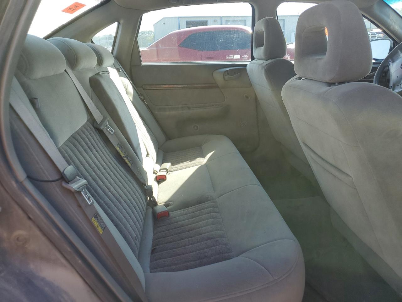 2003 Chevrolet Impala Ls VIN: 2G1WH55KX39194002 Lot: 71995715