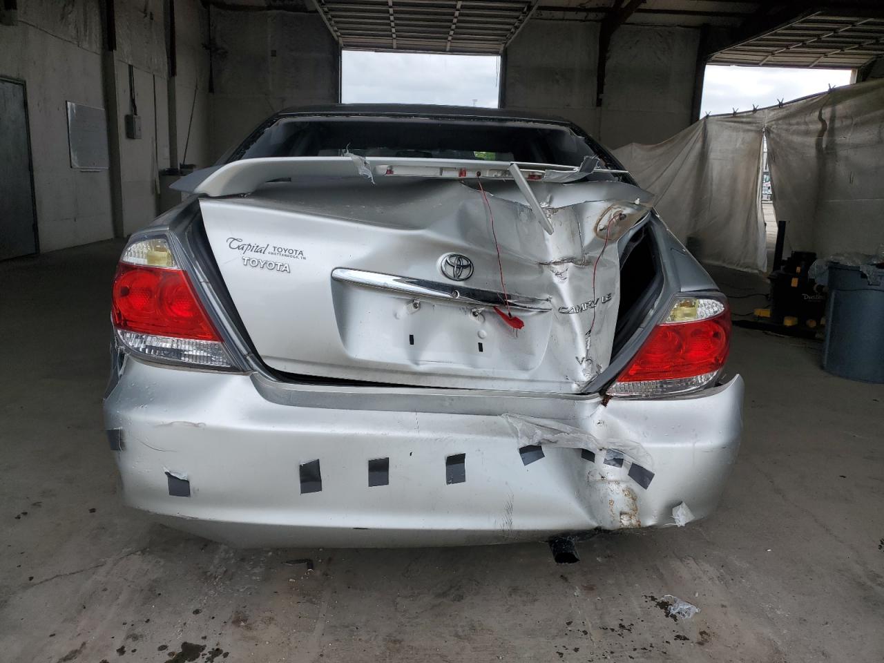 2005 Toyota Camry Le VIN: 4T1BF32K25U601915 Lot: 71501335