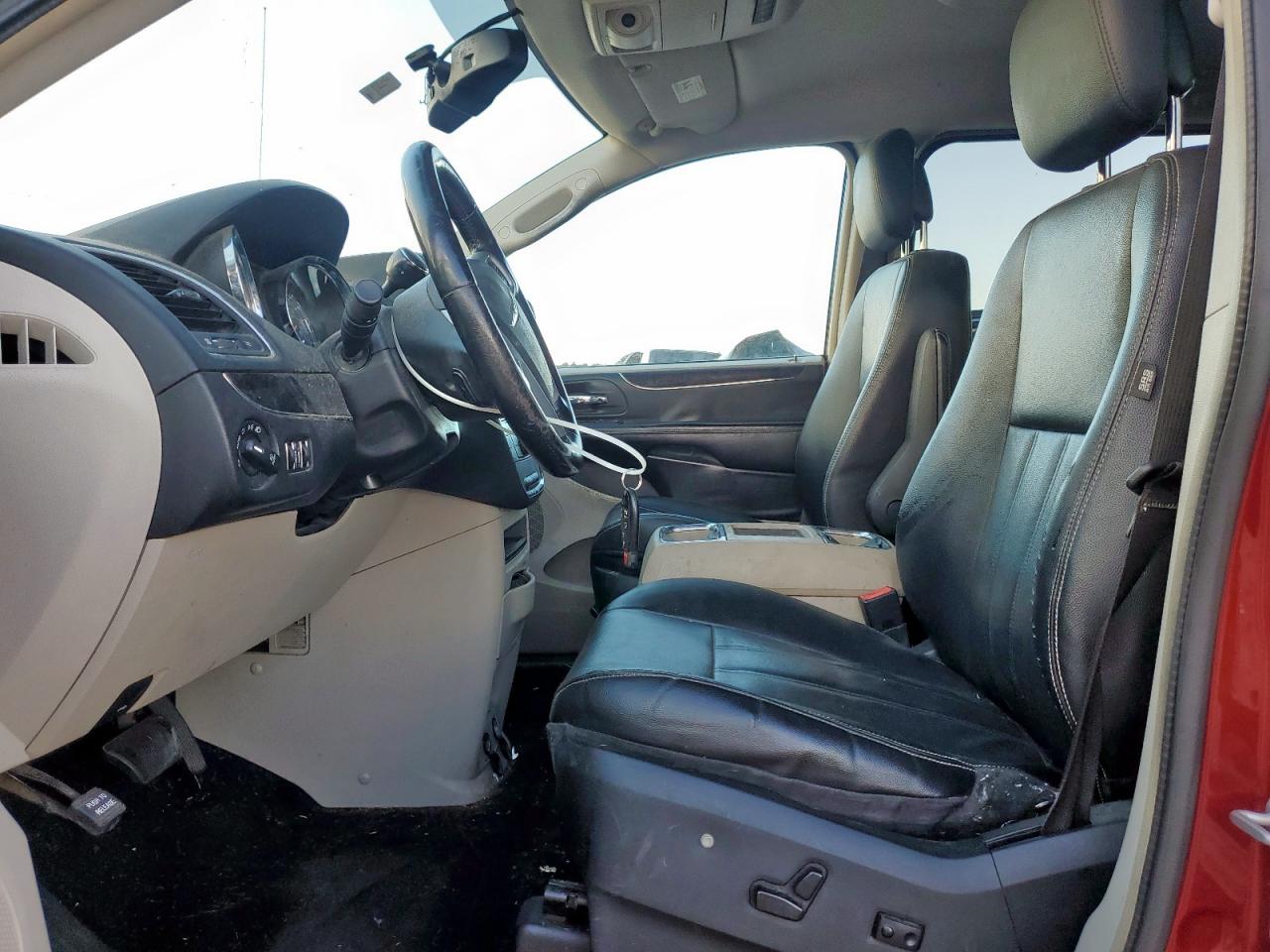 2014 Chrysler Town & Country Touring VIN: 2C4RC1BG6ER178748 Lot: 80683555