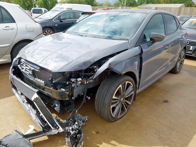 2024 SEAT IBIZA ANNIVRSARY LTD ED E  for sale at Copart SANDY