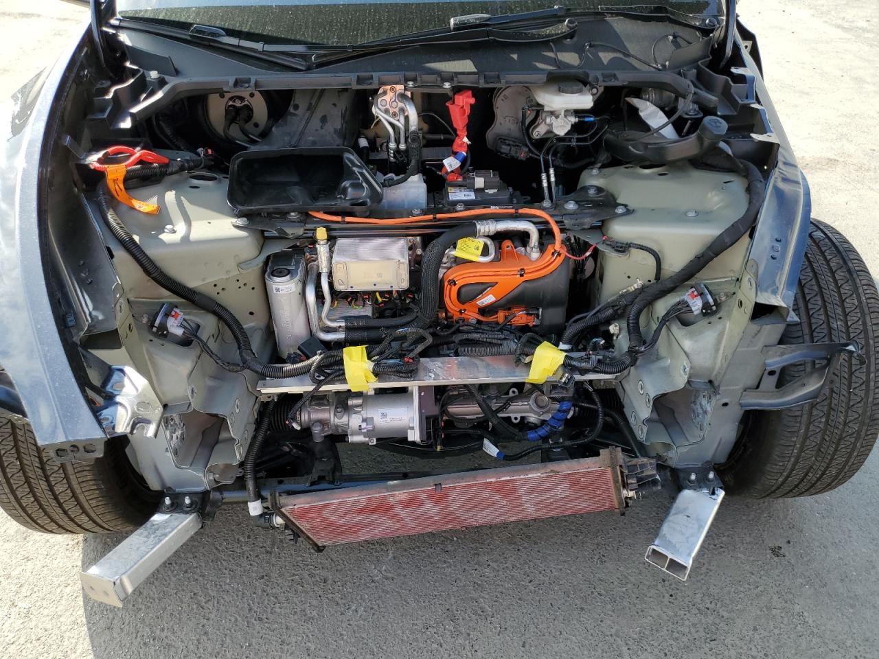 2025 Tesla Model Y VIN: 7SAYGAEE0SF245316 Lot: 81234375